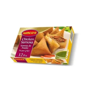 Chicken Samosa