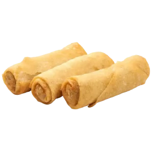 Chicken Vegetable Roll 12 Pc