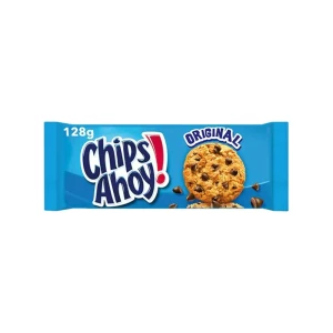 Chips Ahoy Biscuit 128g