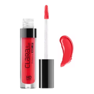 Claraline Professional HD Effect Kiss Proof Matte Lip Cream, 413