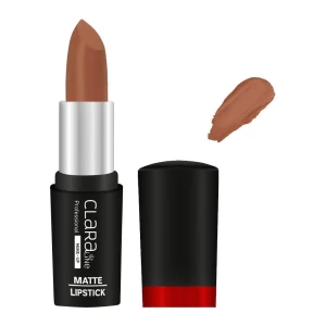 Claraline Professional HD Effect Matte Lipstick, 443