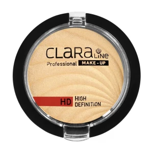 Claraline Professional High Definition Compact Eyeshadow, 203