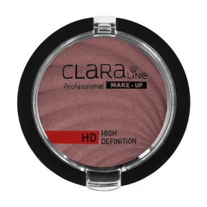 Claraline Professional High Definition Compact Eyeshadow, 206