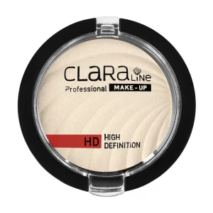 Claraline Professional High Definition Compact Eyeshadow, 208