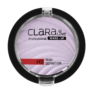 Claraline Professional High Definition Compact Eyeshadow, 212