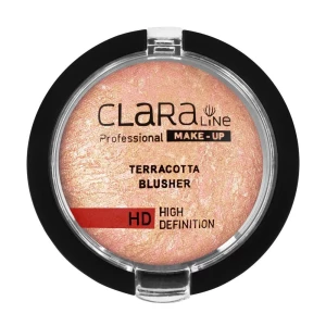 Claraline Professional High Definition Terracotta Blusher, 451