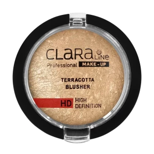 Claraline Professional High Definition Terracotta Blusher, 452