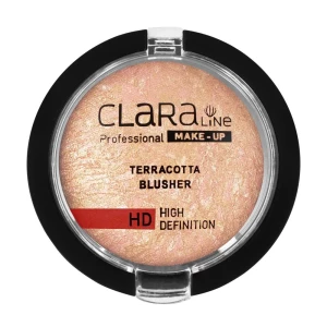 Claraline Professional High Definition Terracotta Blusher, 453