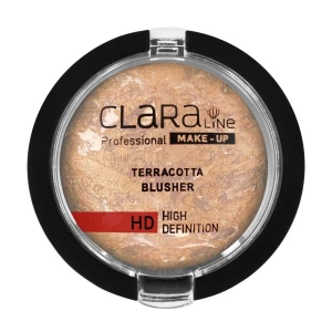 Claraline Professional High Definition Terracotta Blusher, 454