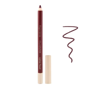 Clarins Paris Crayon Levres Lipliner Pencil, 07 Plum