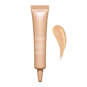 Clarins Paris Everlasting Concealer, 02.5, Medium