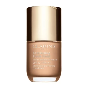 Clarins Paris Everlasting Youth Fluid Illuminating & Firming Foundation, 108 Sand