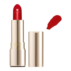 Clarins Paris Joli Rouge Moisturizing Long-Wearing Lipstick, 742 Joli Rouge