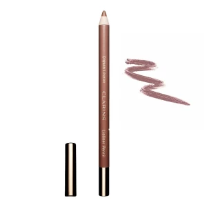 Clarins Paris Lipliner Pencil, 01 Nude Fair