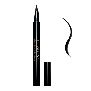 Clarins Paris Long- Wearing Graphik Ink Eyeliner, 01 Intense Black