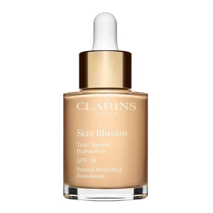 Clarins Paris Long-Wear & Hydration Everlasting Concealer, 02 Light Medium