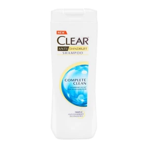 Clear Anti-Dandruff Complete Clean Shampoo, 180ml