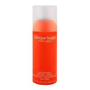 Clinique Happy For Men Deodorant Spray 200ml