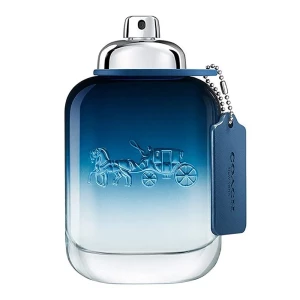 Coach New York Blue Eau De Toilette, Fragrance For Men, 100ml