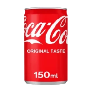 Coca Cola Can Imp 150 ml