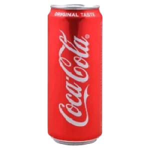 Coca Cola Can Local 250ml