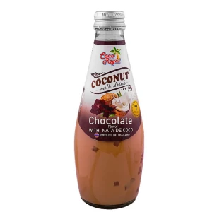 Coco Royal Coconut Milk Drink, Chocolate Flavor, 290ml