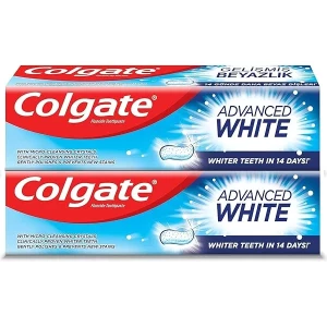 Colgate Advanced White Toothpaste 100ml KSA