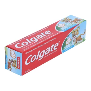 Colgate Baby Bubble Fruit Toothpaste 50g