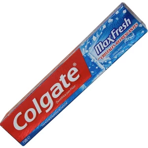 Colgate Max Fresh Cool Mint Toothpaste 100ml China