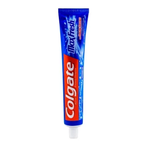 Colgate MaxFresh Blue Gel Peppermint Ice Toothpaste 125gm