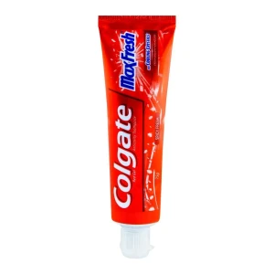 Colgate MaxFresh Red Gel Spicy Fresh Toothpaste 75gm