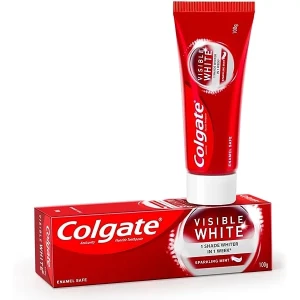 Colgate Optic White Dazzling Mint Whitening Toothpaste 100g