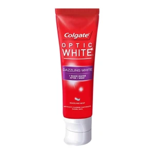 Colgate Optic White Dazzling White Mint Toothpaste 100g