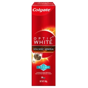 Colgate Optic White Plus Shine Whitening Toothpaste 100g