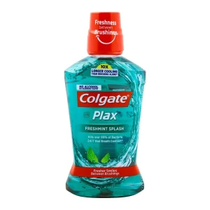 Colgate Plax Freshmint Splash Mouthwash 500ml