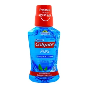 Colgate Plax Peppermint Fresh Mouthwash 250ml