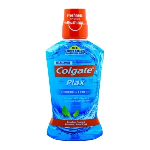 Colgate Plax Peppermint Fresh Mouthwash 500ml