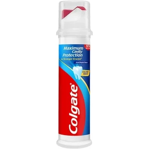 COLGATE PUMP TRIPLE COOL STRIPE TOOTHPASTE | 100 ml