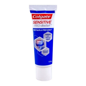 Colgate Sensitive Pro-Relief Repair & Prevent Toothpaste 100gm