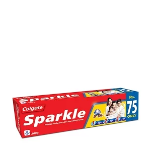 Colgate Sparkle Toothpaste 200g