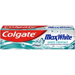 Colgate Toothpaste Max White Crystal Mint 100 ml