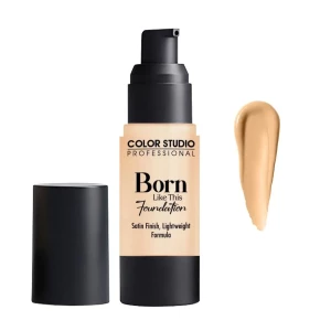 Color Studio Born Like This Foundation, N30