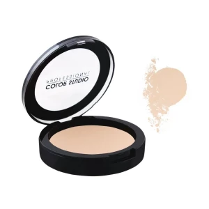 Color Studio Matt High Definition Compact Powder, 100 Ivory