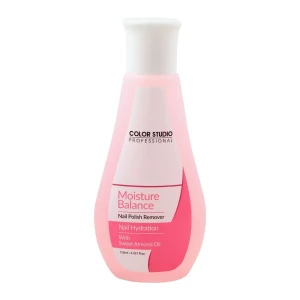 Color Studio Moisture Balance Nail Polish Remover