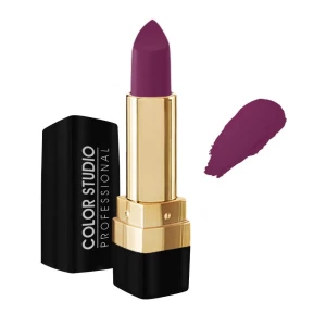 Color Studio Pure Matt Lipstick, 210 Purplish