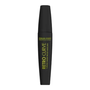 Color Studio Retro Curve Curling Water Proof Mascara