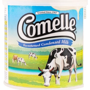 Comelle Condensed Milk 397g