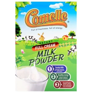 Comelle Full Cream Milk Powder 400g