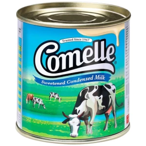 Comelle Sweetened Condensed Milk 72g