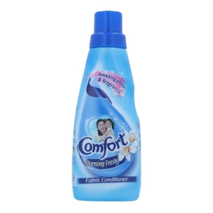 Comfort Fabric Softener Morning Fresh 400 ml Blue